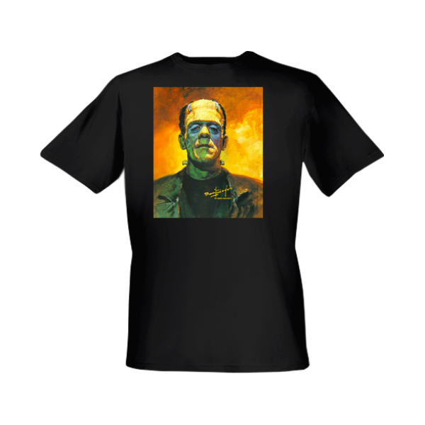 Basil Gogos Limited Edition Frankenstein T-Shirt